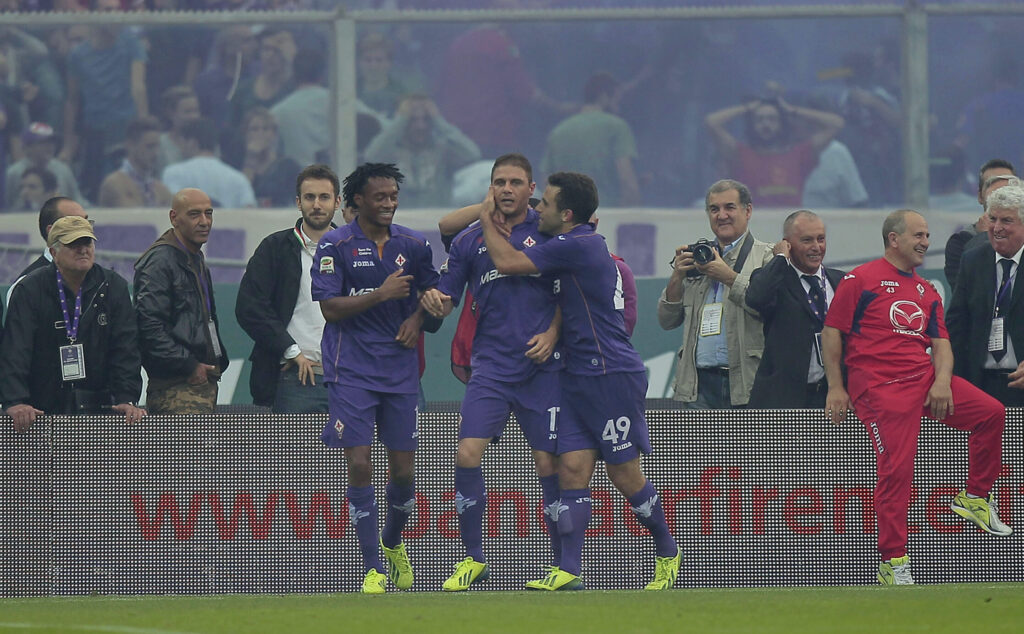 ACF Fiorentina v Juventus - Serie A