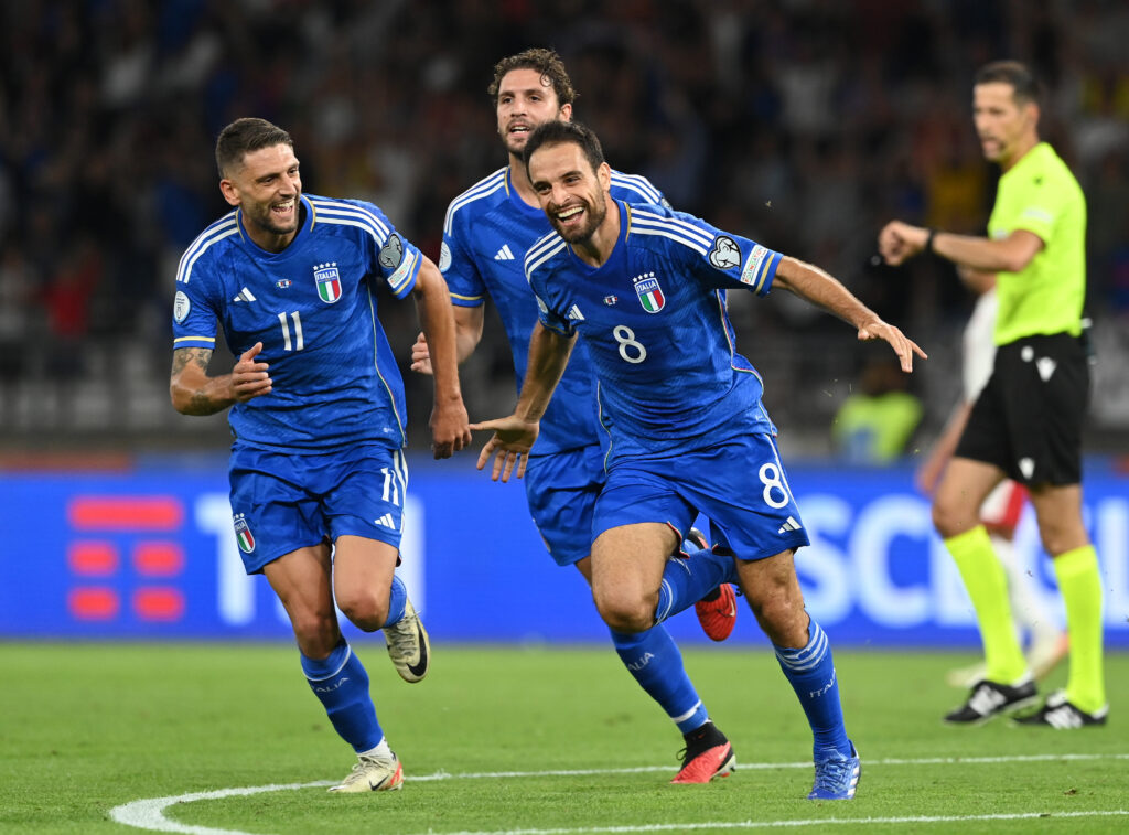 Italy v Malta: Group C - UEFA EURO 2024 European Qualifiers