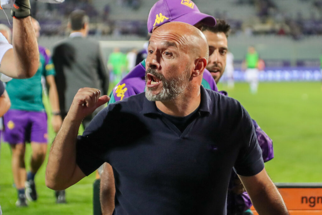 FIRENZE STADIO ARTEMIO FRANCHI SERIE A FIORENTINA VS CAGLIARI