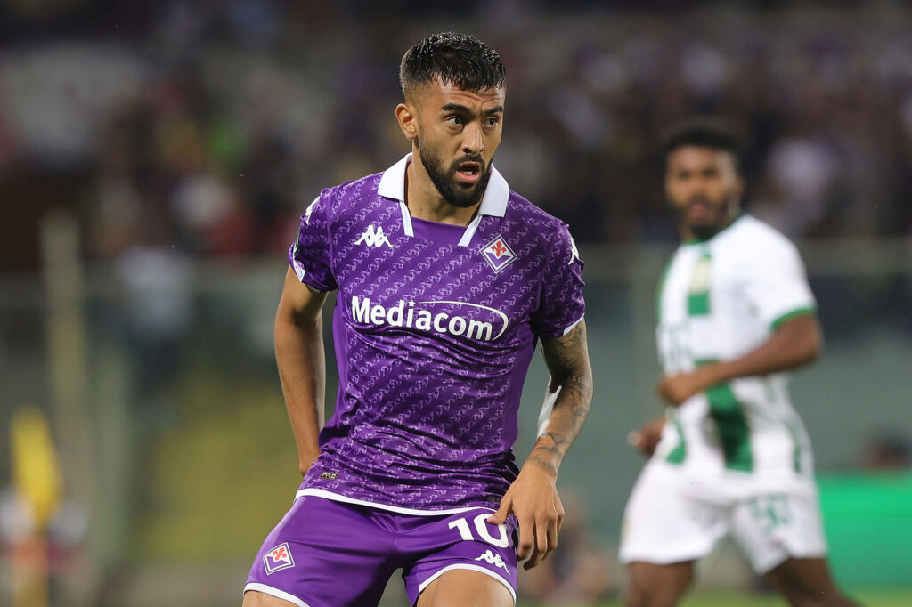 ACF Fiorentina v Ferencvarosi TC: Group F - UEFA Europa Conference League 2023/24