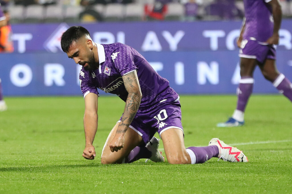 ACF Fiorentina v Empoli FC - Serie A TIM