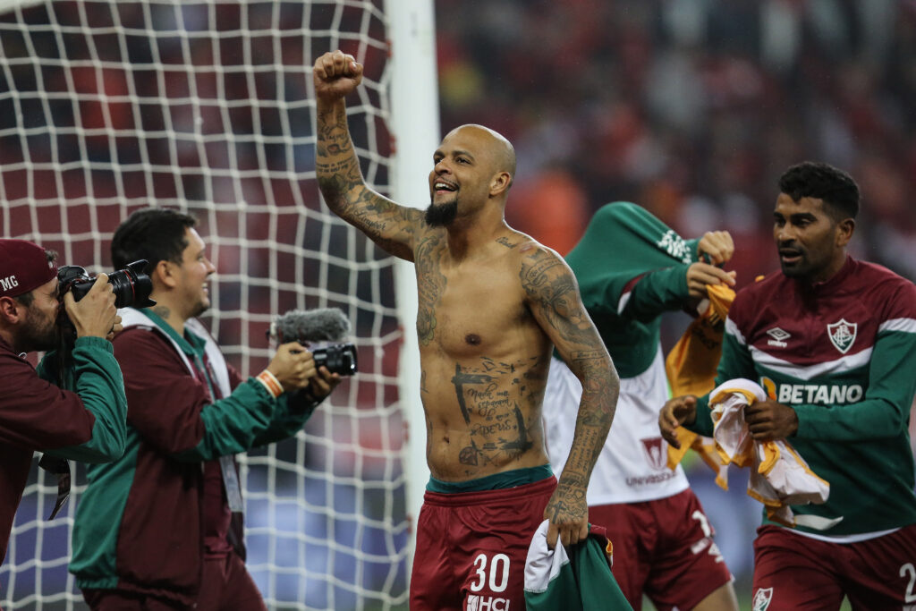 Internacional v Fluminense: Semi-final - Copa CONMEBOL Libertadores 2023