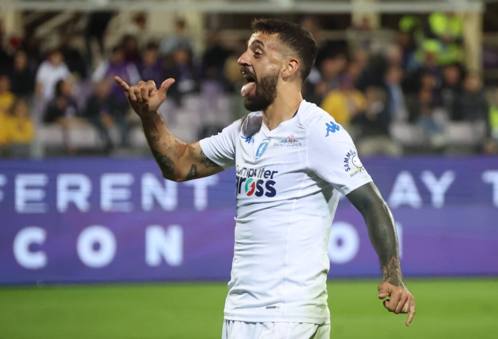 FIORENTINA VS  EMPOLI