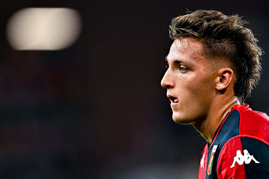 Genoa CFC v AS Roma - Serie A TIM