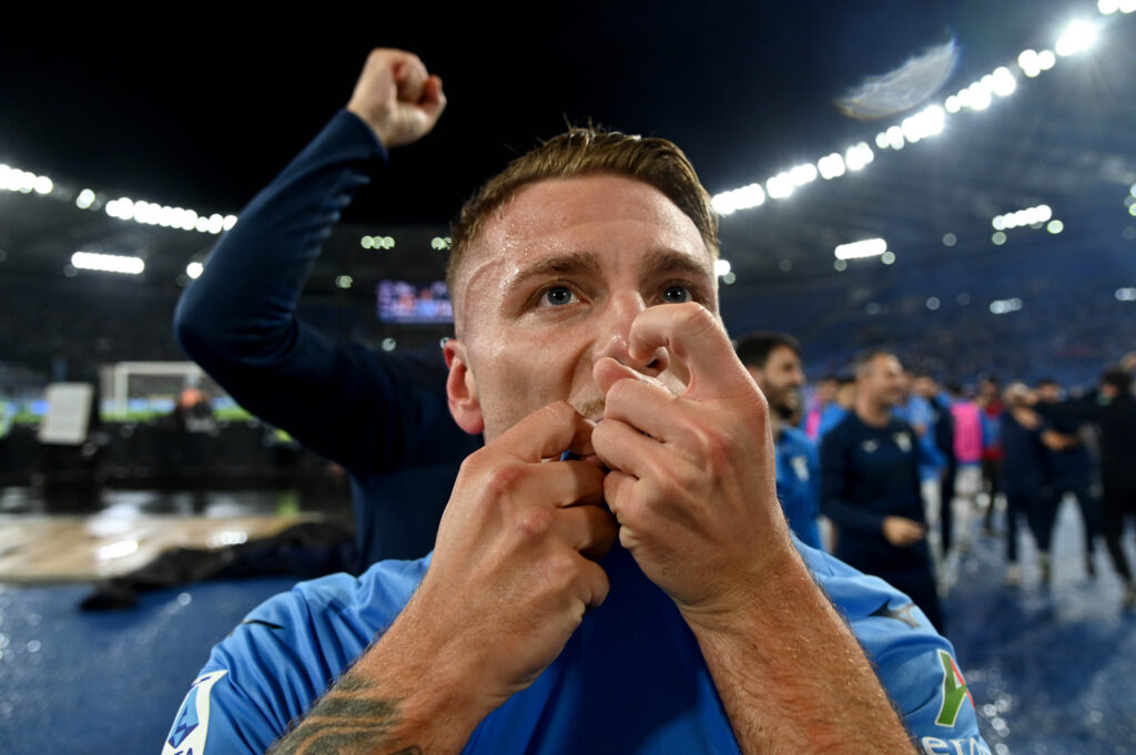 SS Lazio v ACF Fiorentina - Serie A TIM