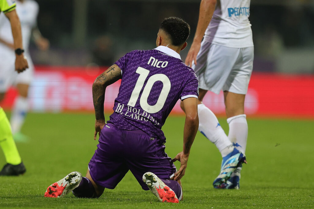 ACF Fiorentina v Empoli FC - Serie A TIM