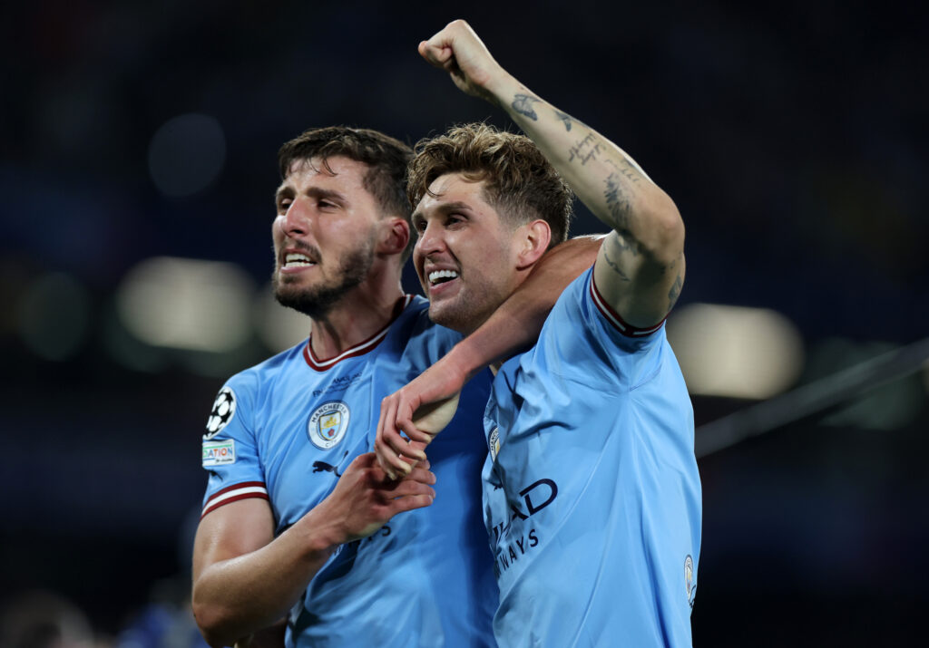FC Internazionale v Manchester City FC - UEFA Champions League Final 2022/23