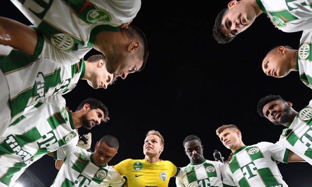 FOTO FERENCVAROS