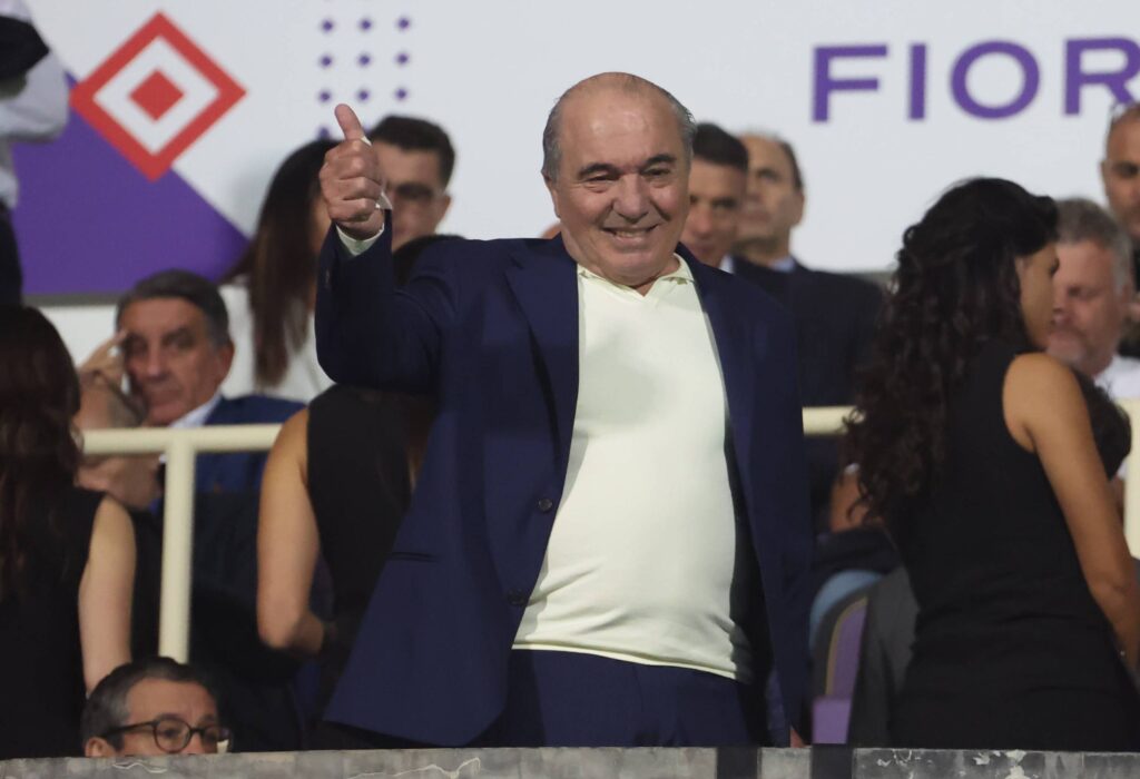 FIORENTINA VS  FERENCVAROS