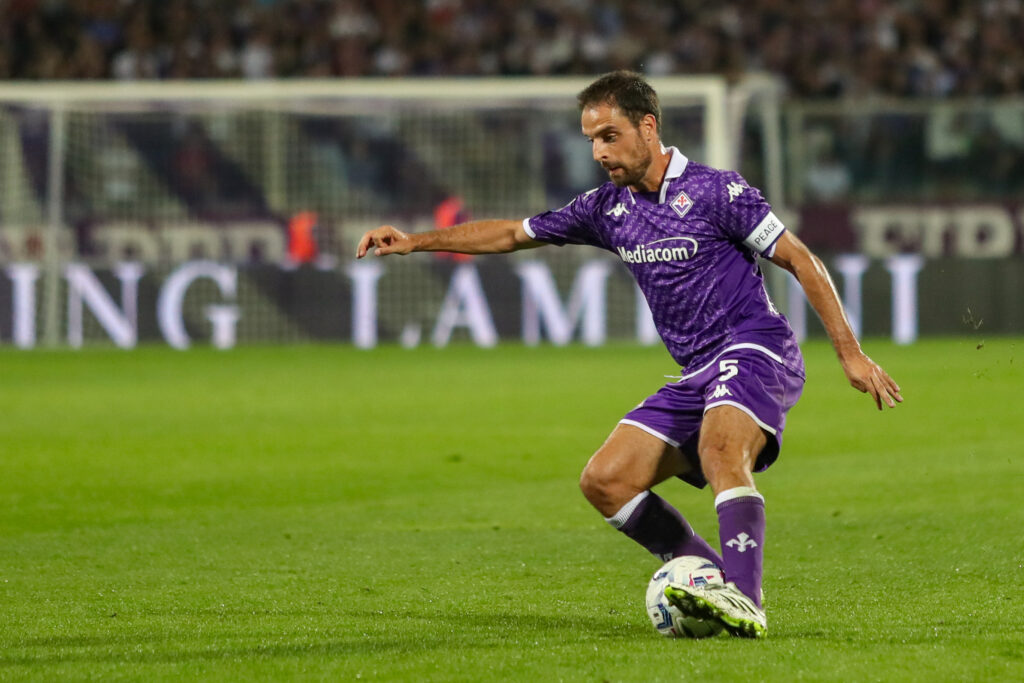 FIRENZE STADIO ARTEMIO FRANCHI SERIE A FIORENTINA VS CAGLIARI