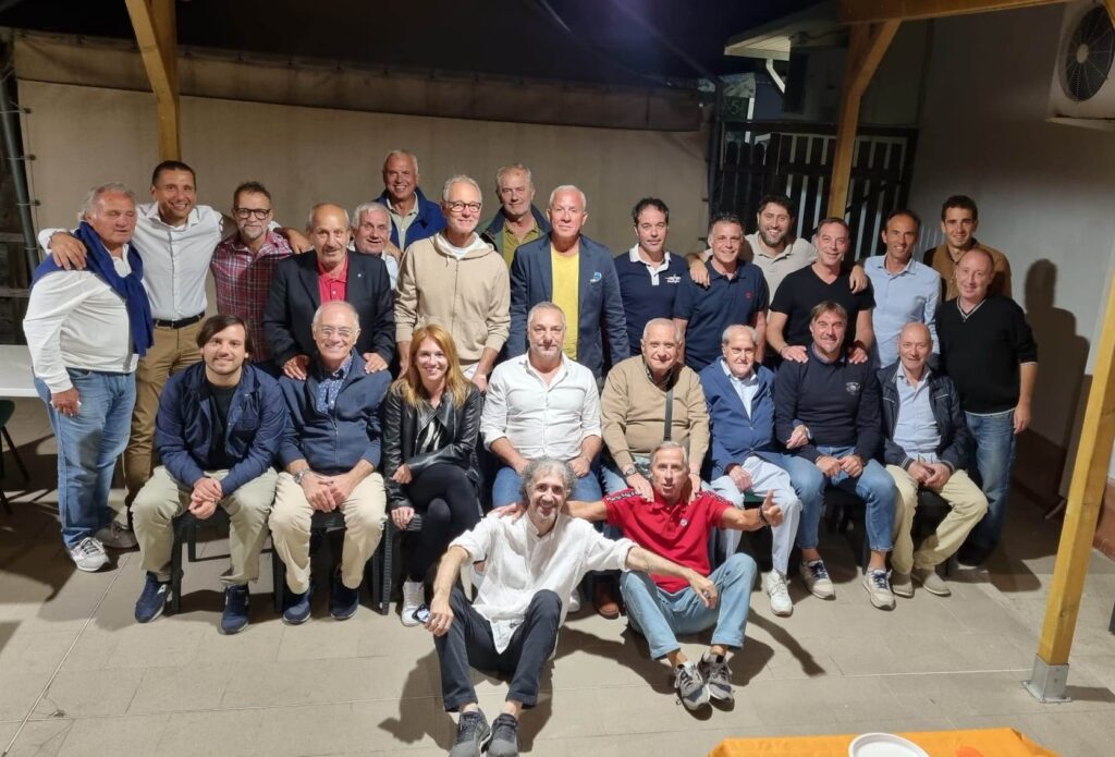Fiorentina 1988-89 Allievi reunion 2023 2