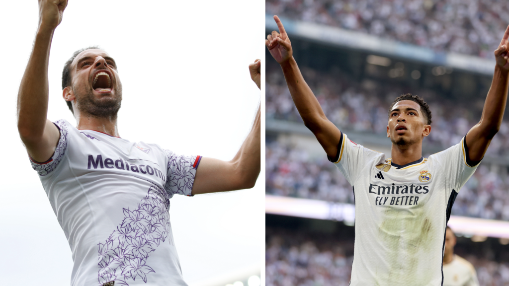 Bonaventura e Bellingham