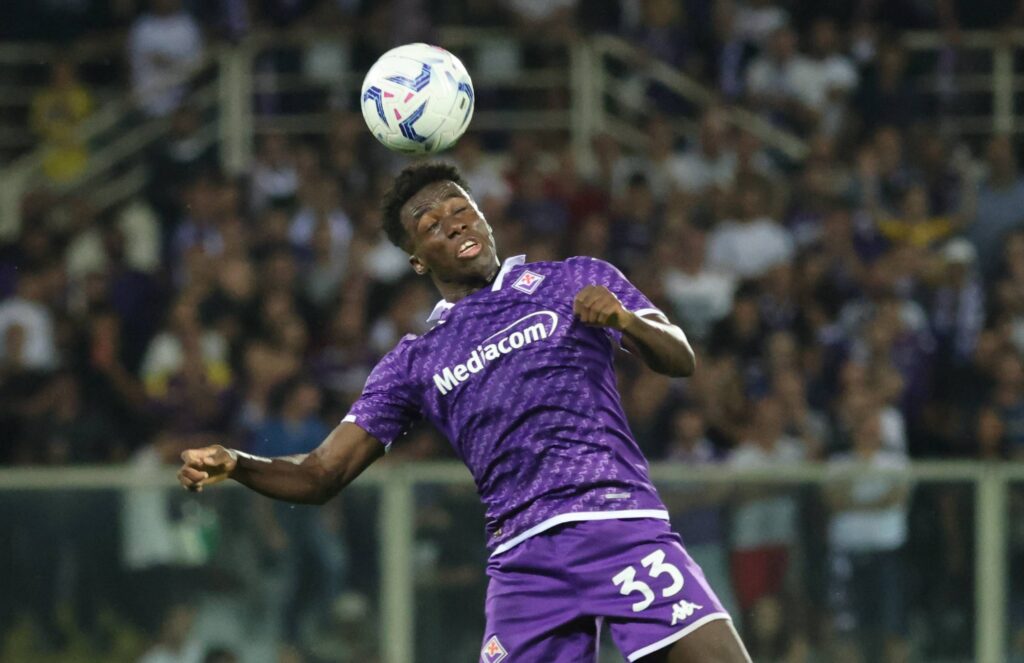 FIORENTINA VS CAGLIARI