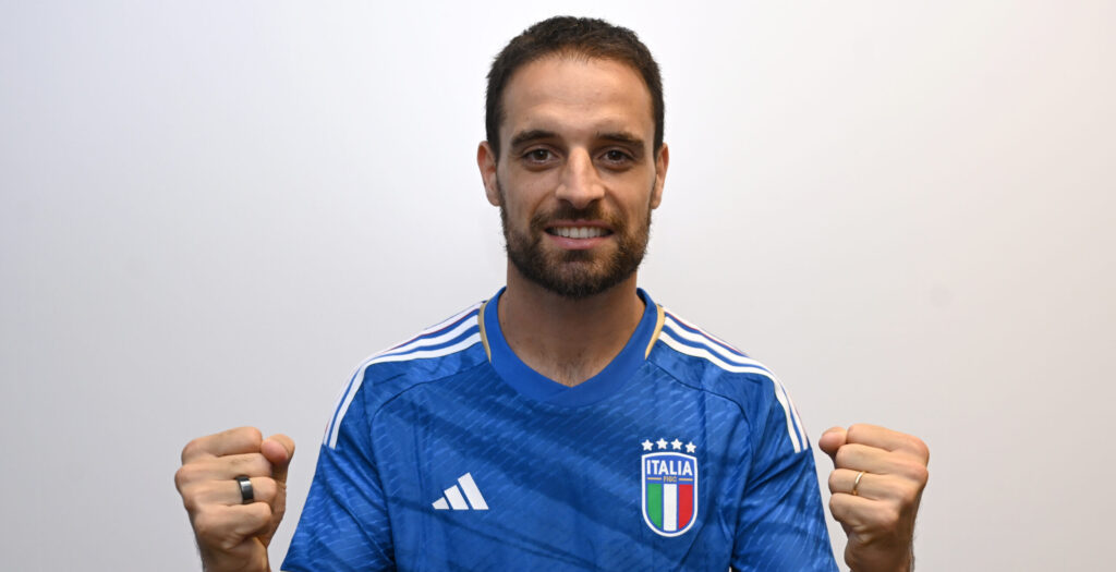 Italy Training Session &amp; Press Conference