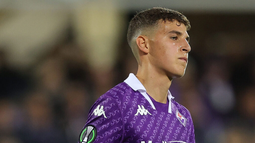 ACF Fiorentina v FK Cukaricki: Group F - UEFA Europa Conference League 2023/24
