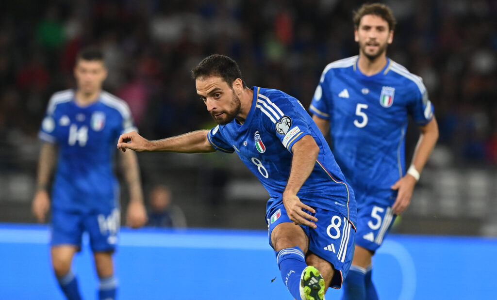 Italy v Malta: Group C - UEFA EURO 2024 European Qualifiers