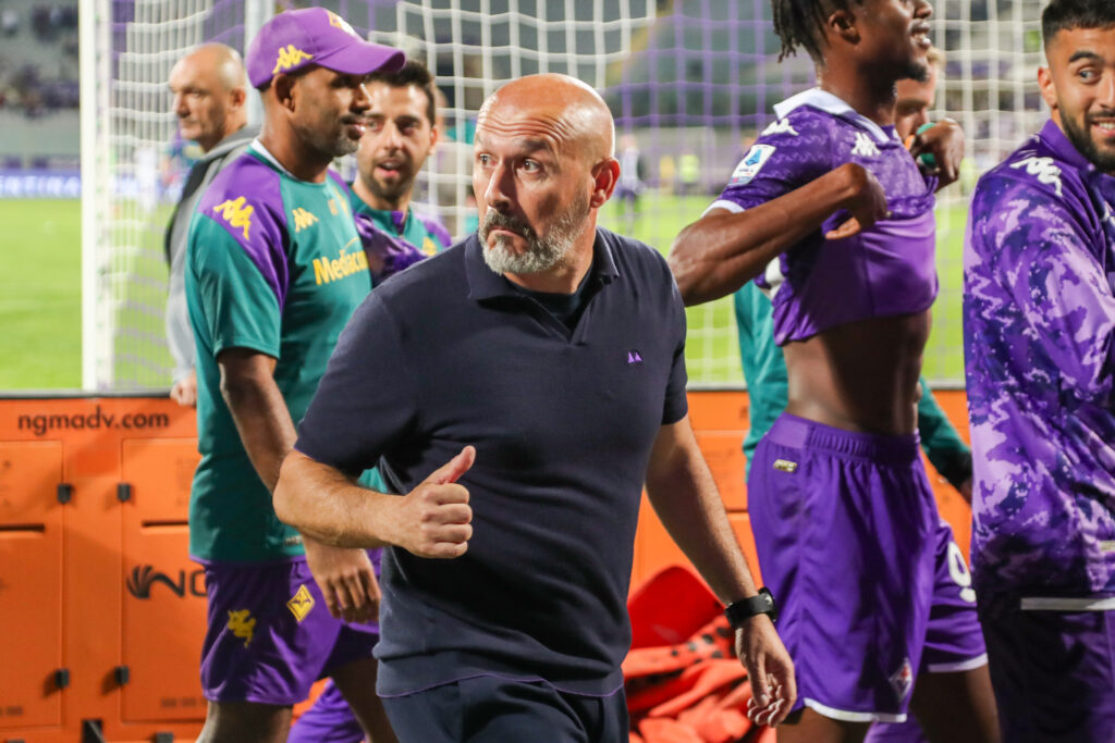 FIRENZE STADIO ARTEMIO FRANCHI SERIE A FIORENTINA VS CAGLIARI