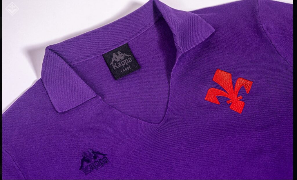 maglia viola park