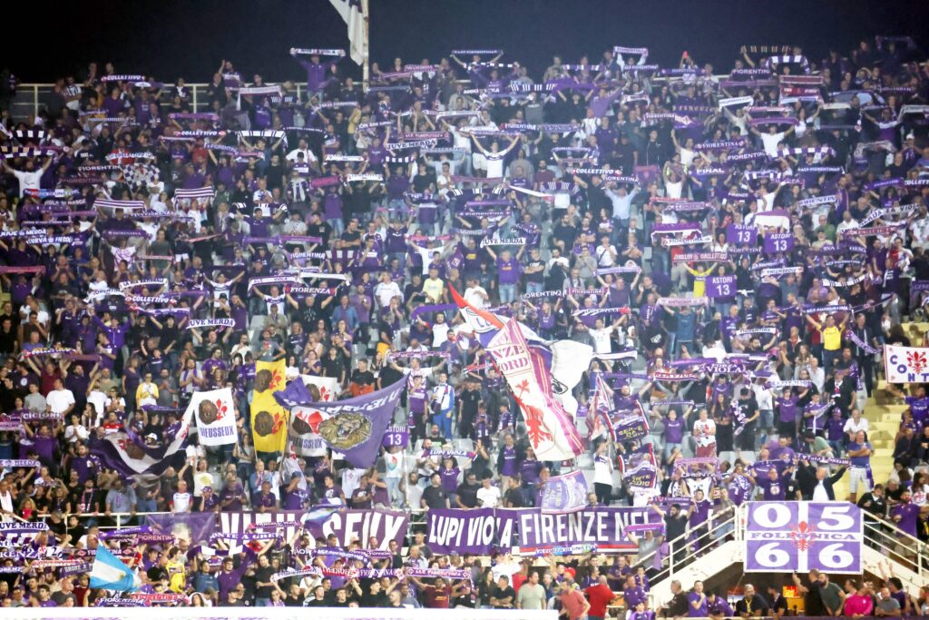 FIORENTINA VS  FERENCVAROS