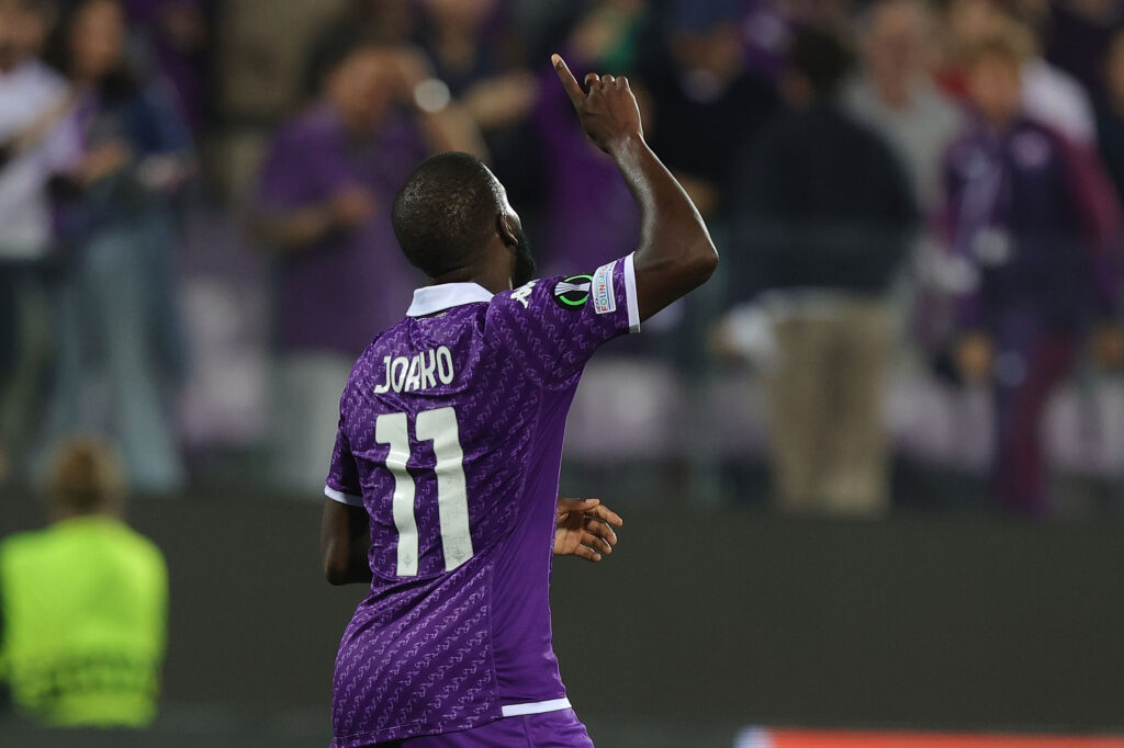 ACF Fiorentina v Ferencvarosi TC: Group F - UEFA Europa Conference League 2023/24