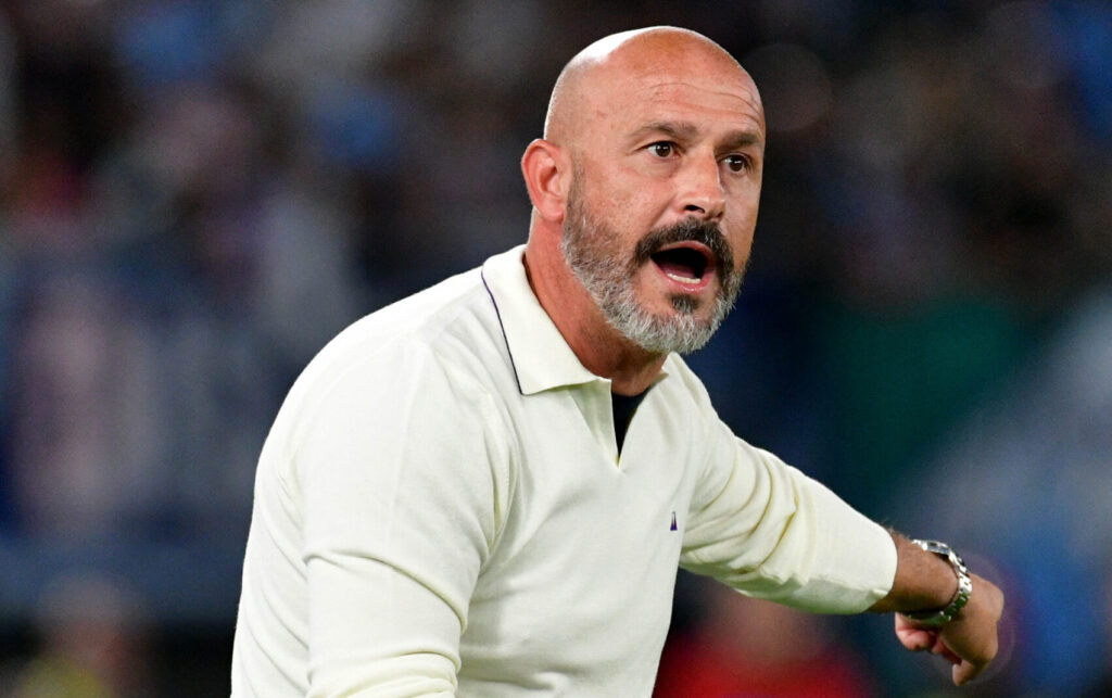 SS Lazio v ACF Fiorentina - Serie A TIM