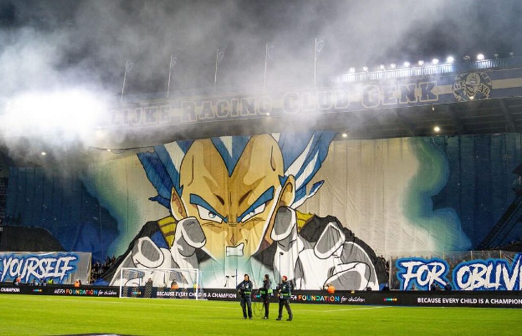 vegeta Genk