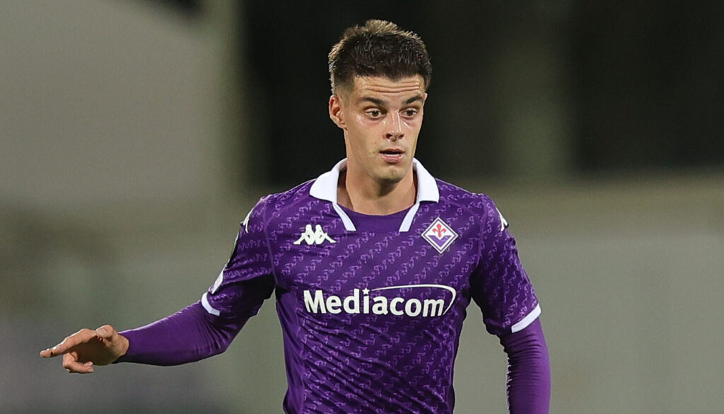 ACF Fiorentina v FK Cukaricki: Group F - UEFA Europa Conference League 2023/24