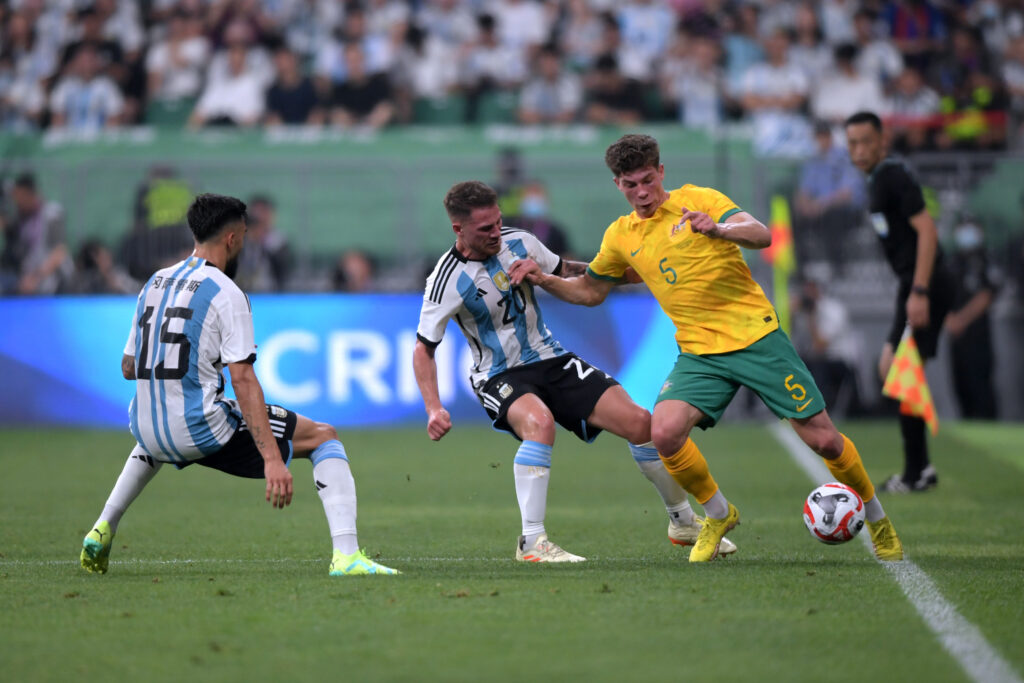 Argentina v Australia - International Friendly