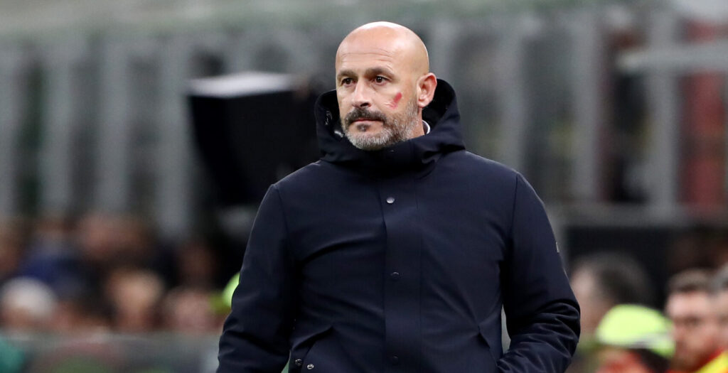 AC Milan v ACF Fiorentina - Serie A TIM
