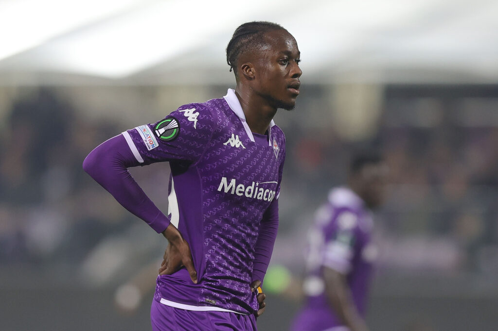 ACF Fiorentina v KRC Genk: Group F - UEFA Europa Conference League 2023/24