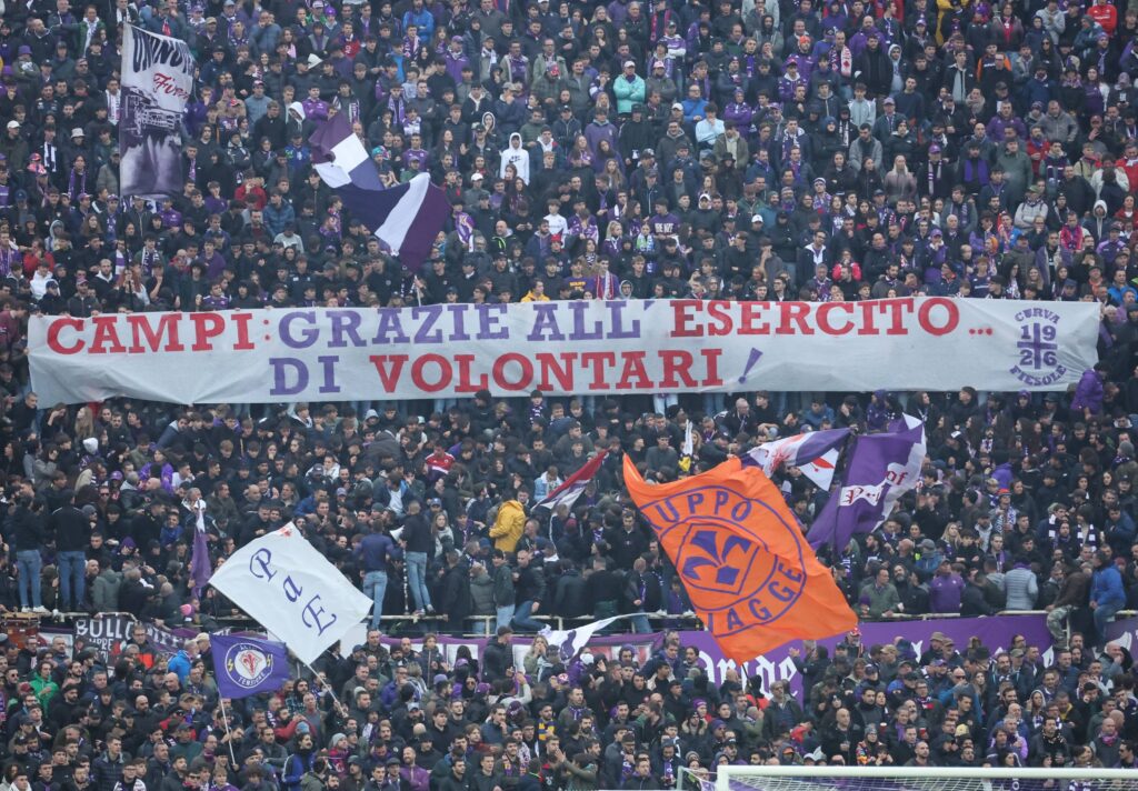 FIORENTINA VS  BOLOGNA