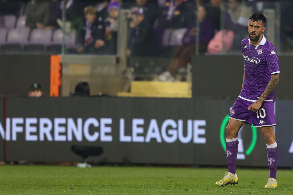 ACF Fiorentina v KRC Genk: Group F - UEFA Europa Conference League 2023/24