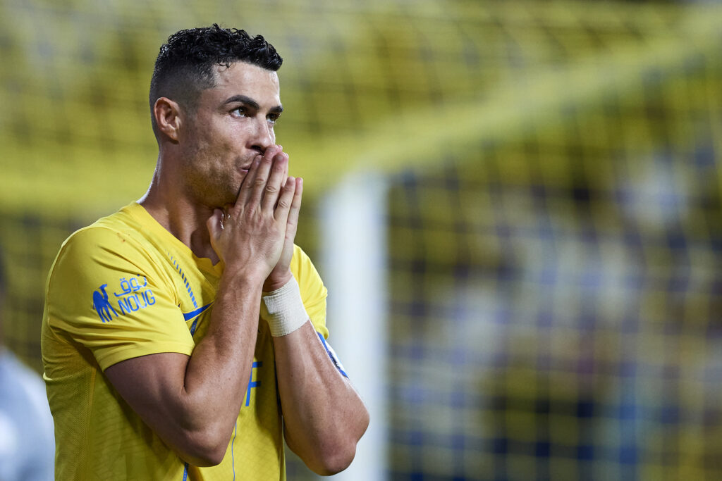 Cristiano Ronaldo