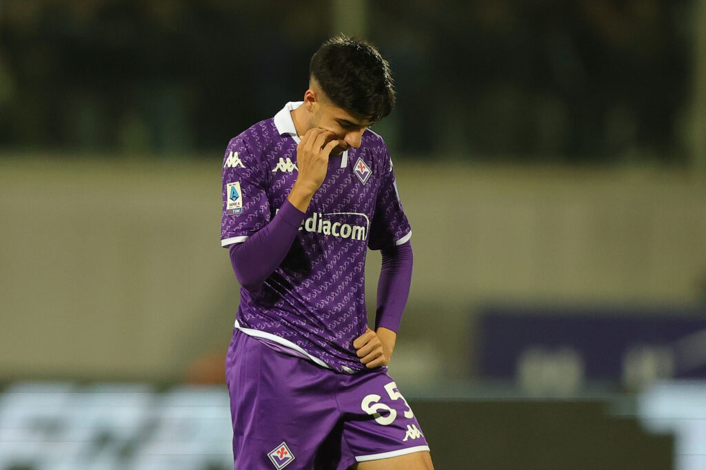 ACF Fiorentina v Juventus - Serie A TIM