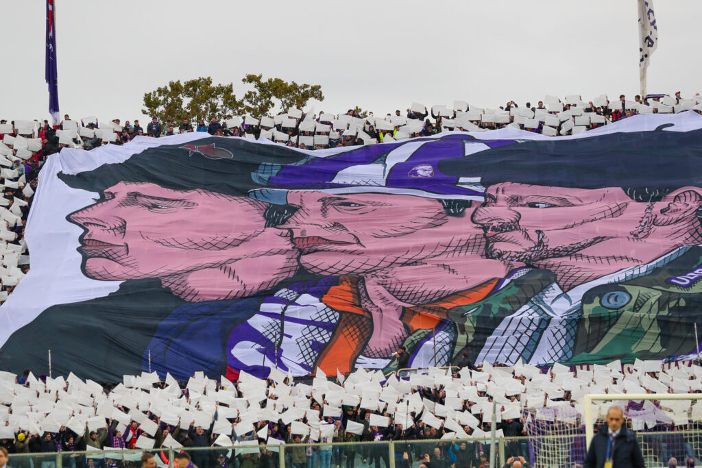 FIRENZE STADIO ARTEMIO FRANCHI SERIE A FIORENTINA VS BOLOGNA