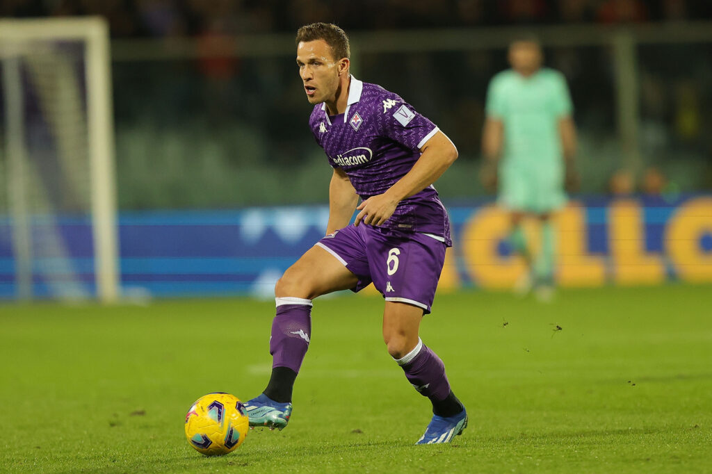ACF Fiorentina v Juventus - Serie A TIM