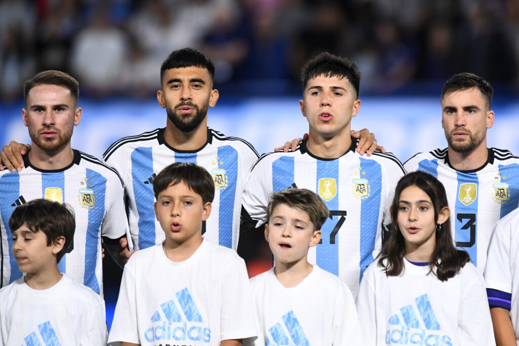 Argentina v Uruguay - FIFA World Cup 2026 Qualifier