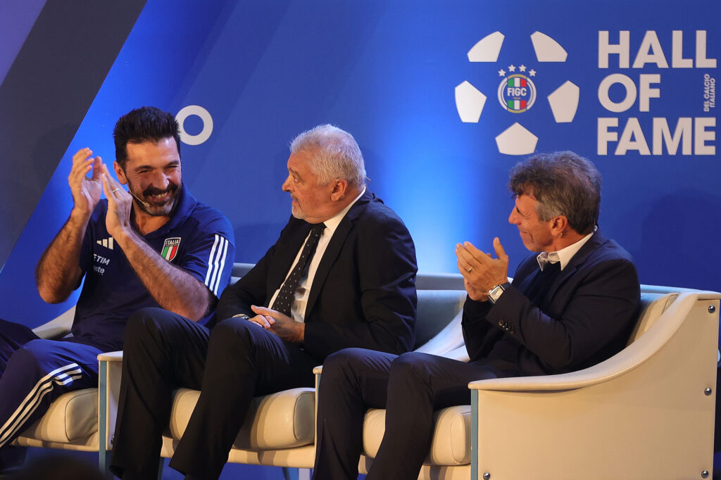 FIGC Hall Of Fame