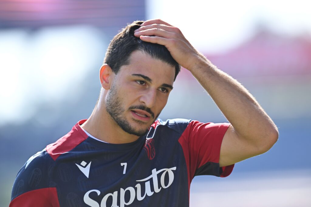 Bologna FC v Empoli FC - Serie A TIM