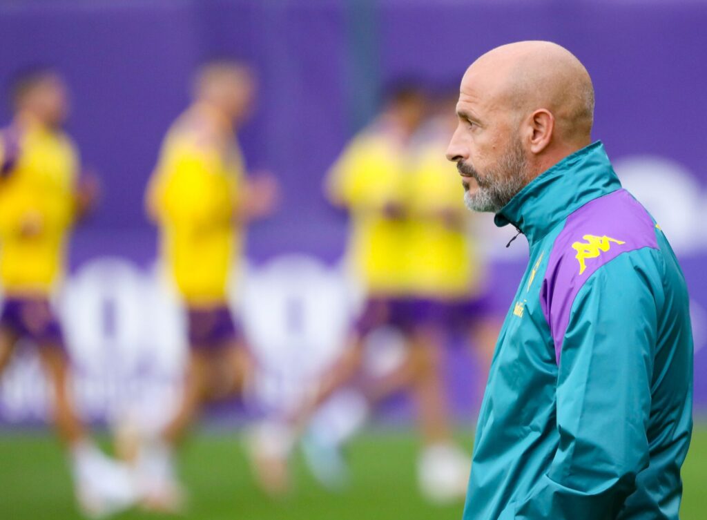 Italiano allenamento Viola Park