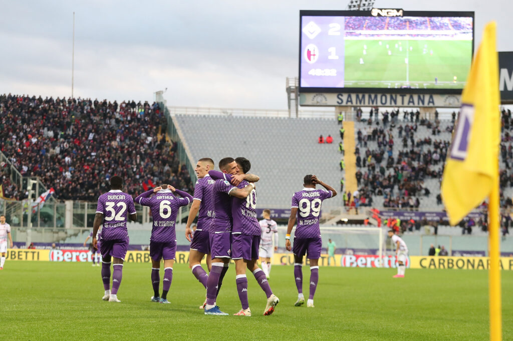 ACF Fiorentina v Bologna FC - Serie A TIM