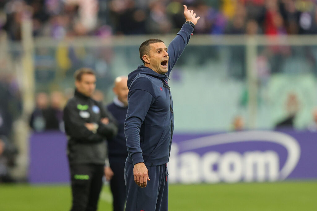 ACF Fiorentina v Bologna FC - Serie A TIM