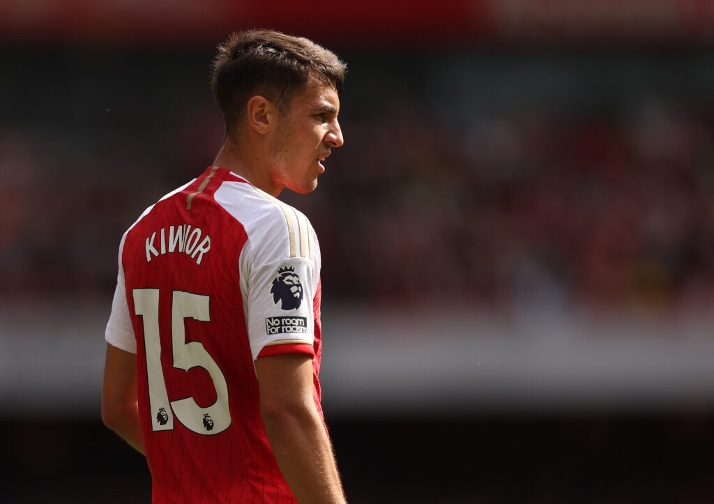 Arsenal FC v Fulham FC - Premier League