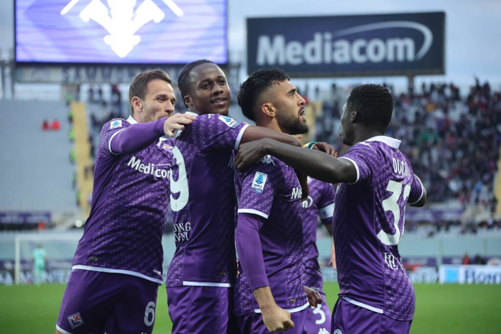 FIORENTINA VS  BOLOGNA