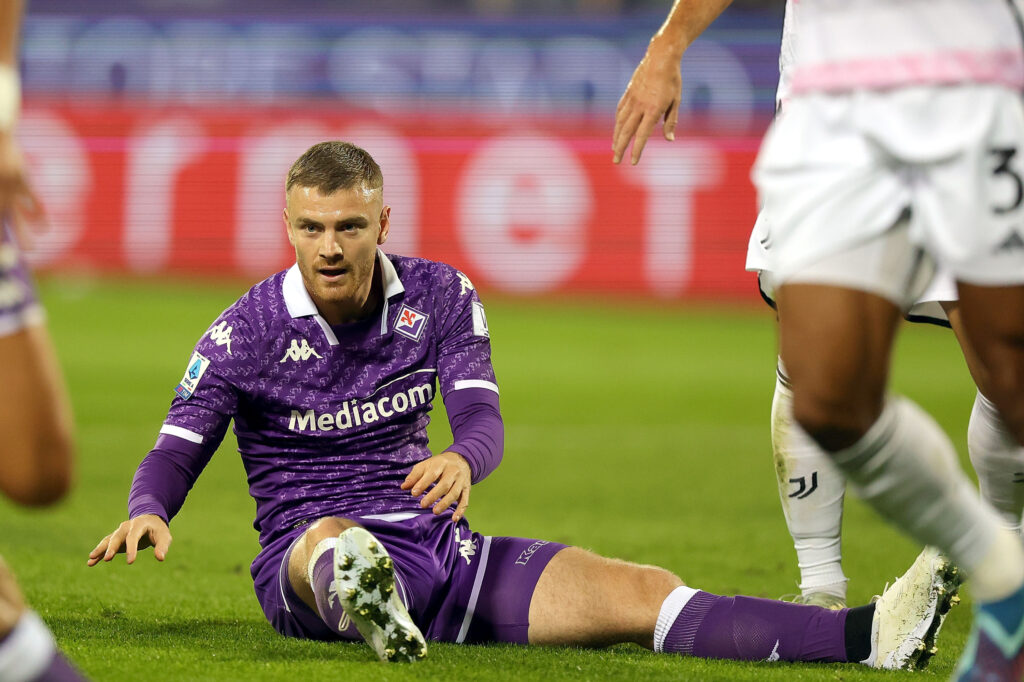 ACF Fiorentina v Juventus - Serie A TIM