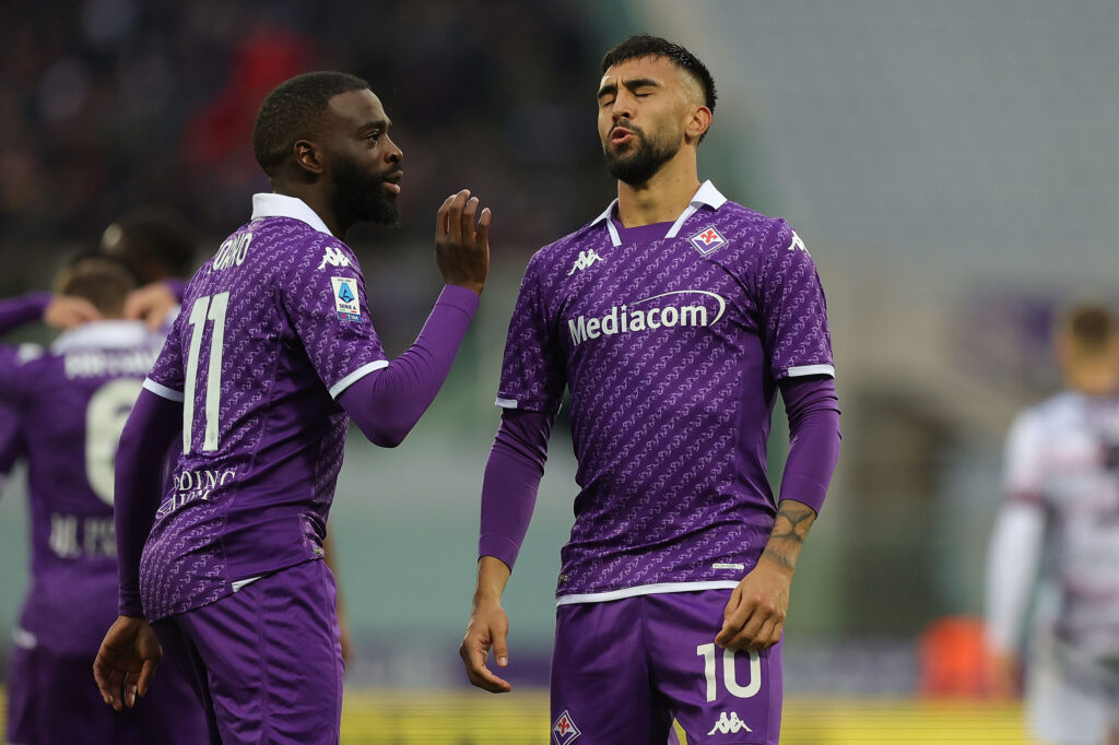 ACF Fiorentina v Bologna FC - Serie A TIM