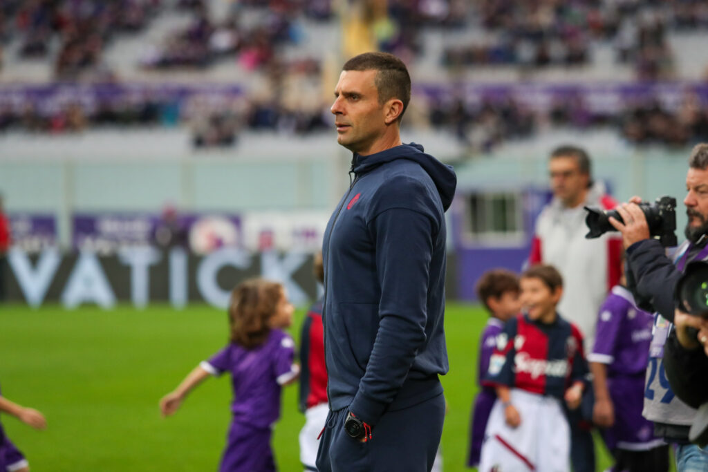 FIRENZE STADIO ARTEMIO FRANCHI SERIE A FIORENTINA VS BOLOGNA