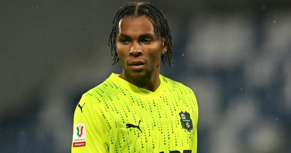 Sassuolo v Spezia - Coppa Italia