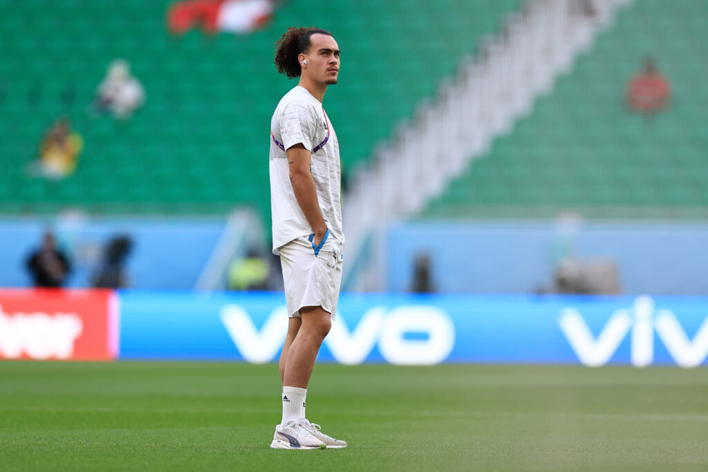 Belgium v Morocco: Group F - FIFA World Cup Qatar 2022