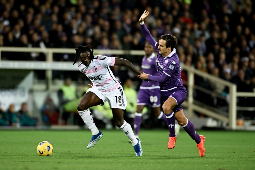 ACF Fiorentina v Juventus - Serie A TIM